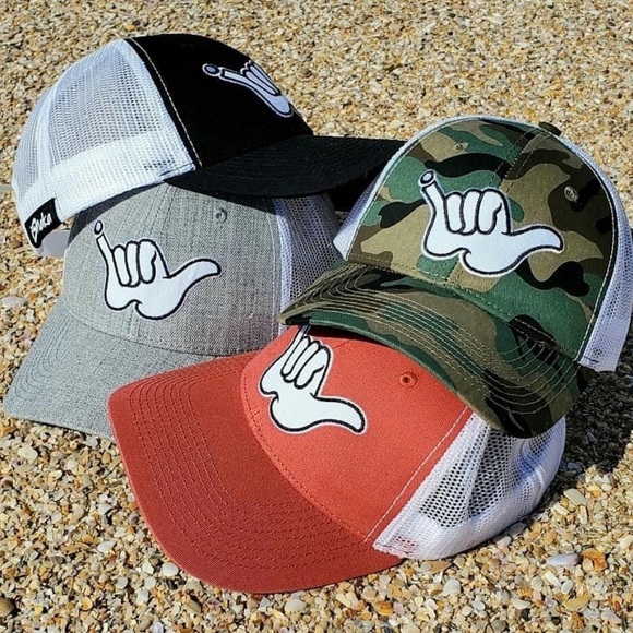 SNAPBACK HAT (CAMO) - Picture 5 of 6